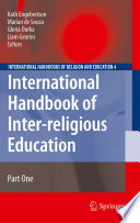 International handbook of inter-religious education /