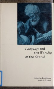 Language and the worship of the Church /