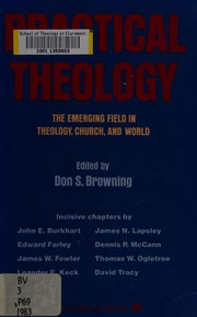 Practical theology /