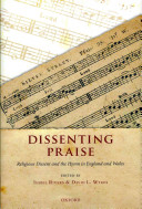 Dissenting praise : religious dissent and the hymn in England and Wales /