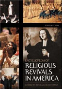 Encyclopedia of religious revivals in America /