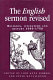 The English sermon revised : religion, literature and history 1600-1750 /