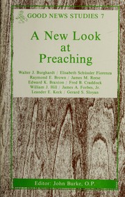 A new look at preaching /