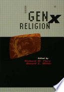 GenX religion /