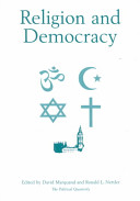 Religion and democracy /