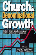 Church and denominational growth /