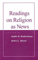 Readings on religion as news /