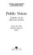 Public voices : Catholics in the American context /