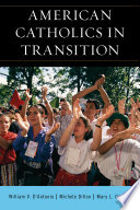 American Catholics in transition /