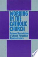 Working in the Catholic Church /
