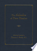 The alabados of New Mexico /
