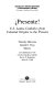 Presente! : U.S. Latino Catholics from colonial origins to the present /