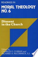 Dissent in the church /