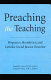 Preaching the teaching : Hispanics, homiletics, and Catholic social justice doctrine /