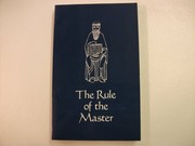 The rule of the Master /