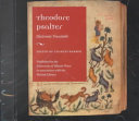Theodore psalter : electronic facsimile /