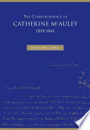 The correspondence of Catherine McAuley, 1818-1841 /
