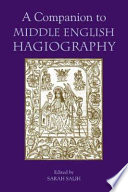 A companion to Middle English hagiography /