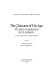 The chimaera of his age : studies on Bernard of Clairvaux /