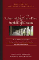 Robert of La Chaise-Dieu and Stephen of Obazine /
