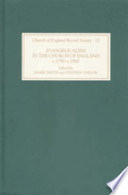 Evangelicalism in the Church of England c.1790-c.1890 : a miscellnay /