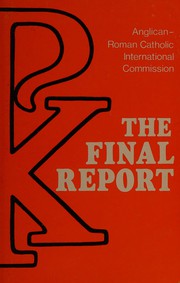 The final report : Windsor, September 1981 /
