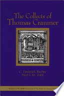 The collects of Thomas Cranmer /