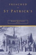 Preached at Saint Patrick's : sermons from different ages /