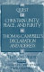 The Quest for Christian unity, peace, and purity in Thomas Campbell's Declaration and address : text and studies /
