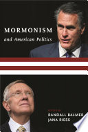 Mormonism and American politics /