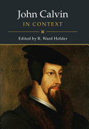 John Calvin in context /