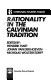 Rationality in the Calvinian tradition /
