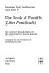 The book of pontiffs (liber pontificalis) : The ancient biographies of the first ninety Roman Bishops to AD 715 /
