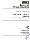 1992 census of mineral industries.