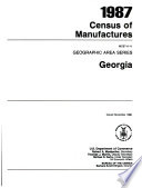 1987 census of manufactures.