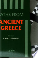 Paths from ancient Greece /