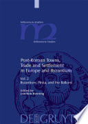 Byzantium, Pliska, and the Balkans /