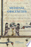 Medieval obscenities /