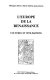 L'Europe de la Renaissance : cultures et civilisations : mélanges offerts à Marie-Thérèse Jones-Davies /