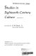Studies in eighteenth-century culture, Vol. 13 /