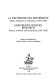 La recherche dix-huitiémiste : Objets, méthodes et institutions (1945-1995) = Eighteenth-century research: objects, methods and institutions (1945-1995) /