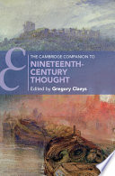 The Cambridge companion to nineteenth-century thought /