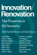 Innovation/renovation : new perspectives on the humanities /