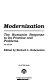 Modernization : the humanist response to its promise and problems : selected readings from the proceedings of the International Conferences on the Unity of the Sciences /