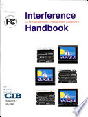 Interference to home electronic entertainment equipment handbook.