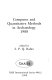 Computer and quantitative methods in archaeology, 1988 /