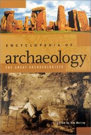 Encyclopedia of archaeology.