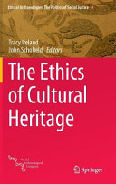 The ethics of cultural heritage /