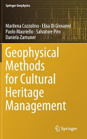 Geophysical methods for cultural heritage management /