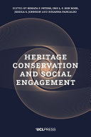 Heritage conservation and social engagement /